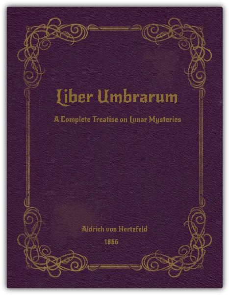 Old Purple Book handout template