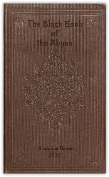 Book Cover 3 handout template