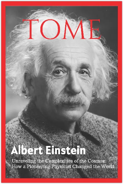 Tome Magazine handout template