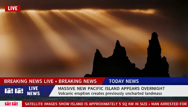 Breaking News 1 handout template