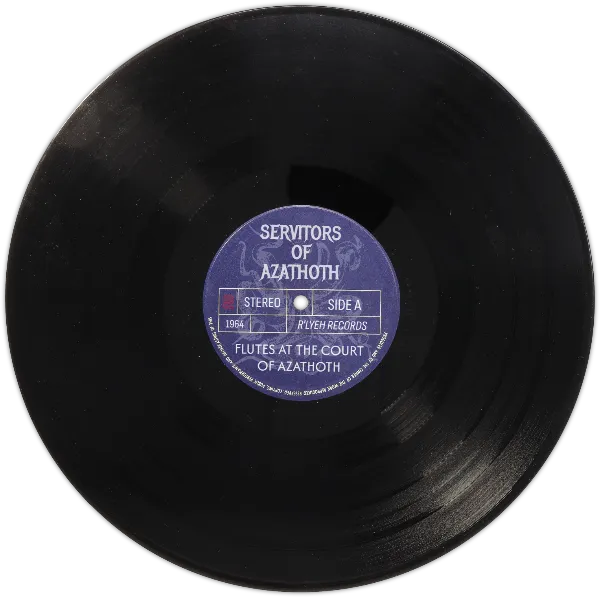 Vinyl 1 handout template