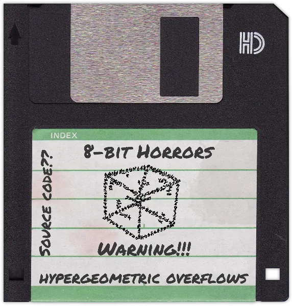 Floppy Disk 1 handout template