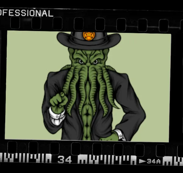 Film Reel 2 handout template