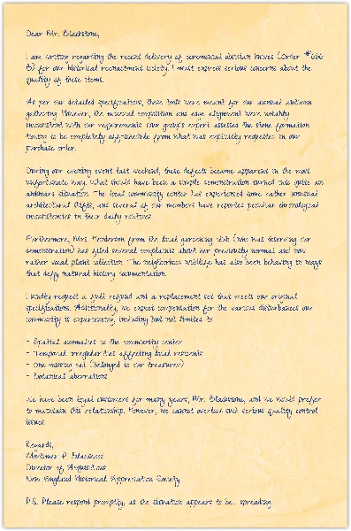 Letter 22 handout template