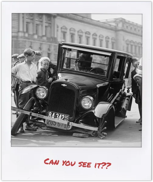 Polaroid Photo 2 handout template