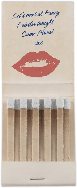 Matchbook 2 handout template