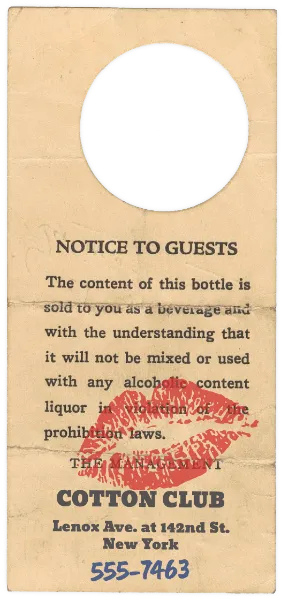 Bottle Tag handout template