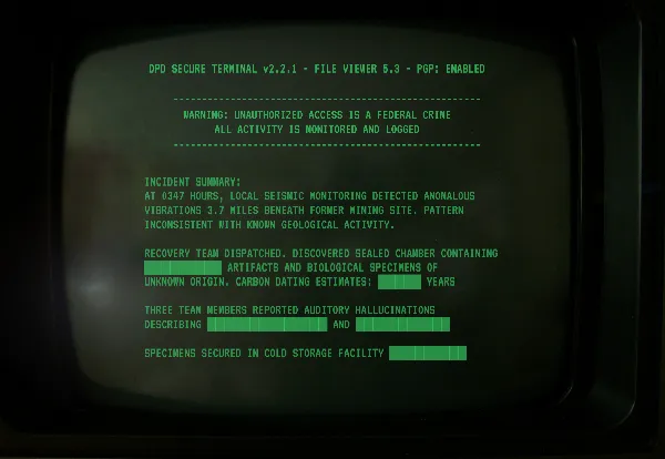 Old Terminal handout template
