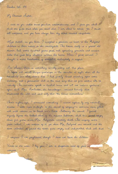 Letter 25 handout template