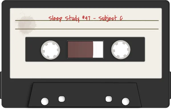 Audio Cassette 2 handout template