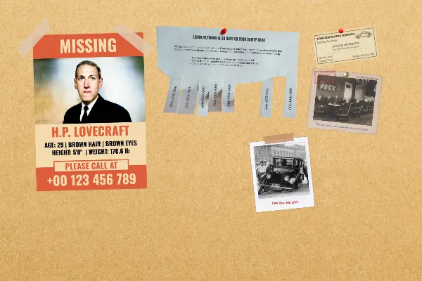 Corkboard 2 handout template