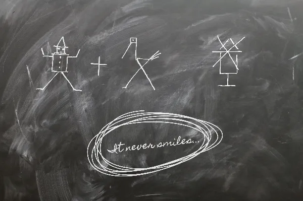 Blackboard 2 handout template