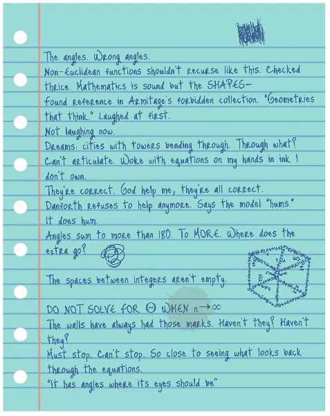 Blue Note handout template