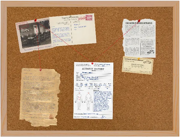 Corkboard 3 handout template