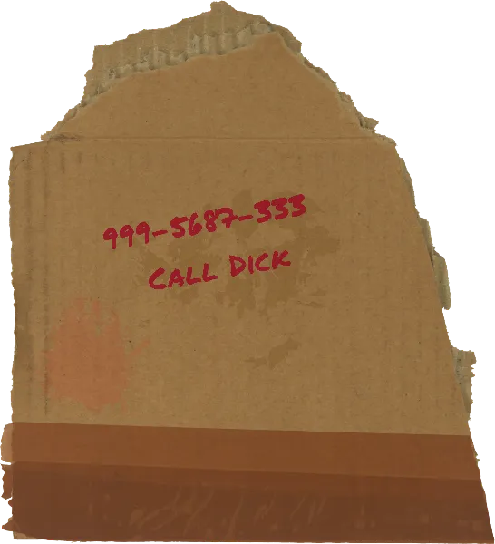 Cardboard 5 handout template