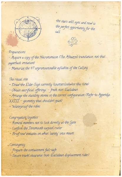 Letter 27 handout template