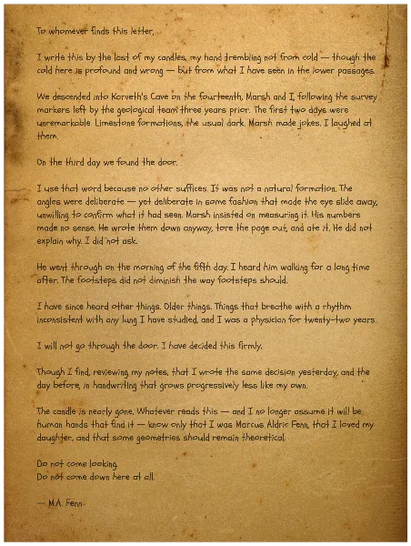 Letter 29 handout template