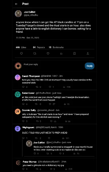Social Media Post 2 handout template