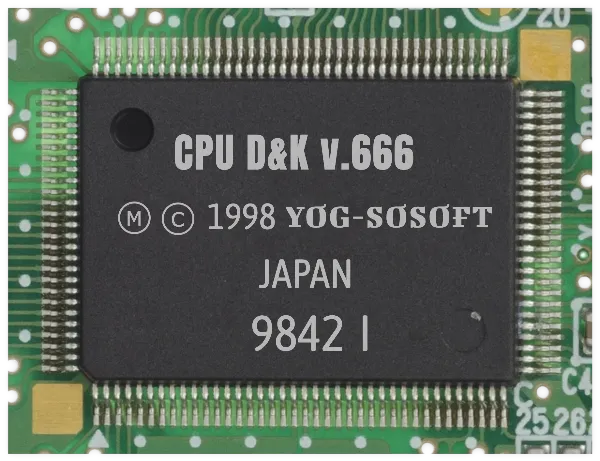 Eldritch CPU handout template