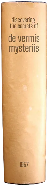 Book Spine 1 handout template
