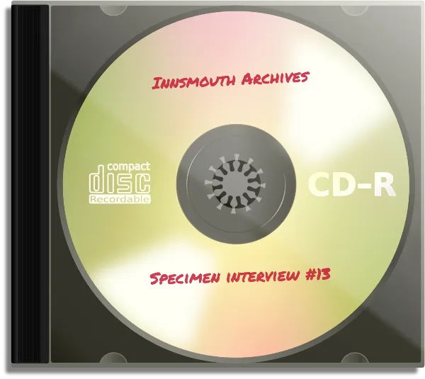 CD handout template