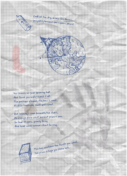 Graph Paper handout template