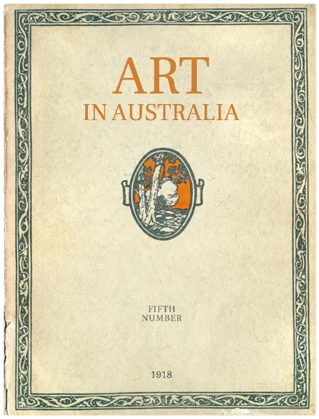 Vintage Magazine handout template