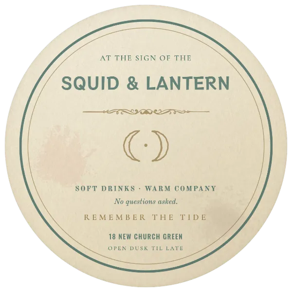 other - Beer Mat Round