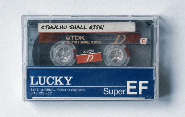 Audio Tape 1 handout template