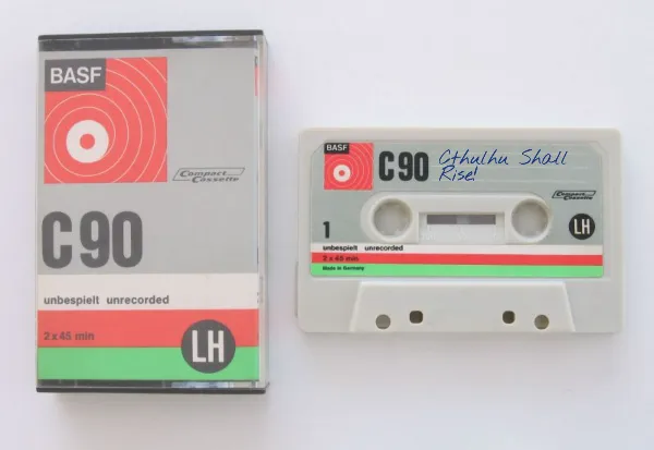 Audio Tape 2 handout template